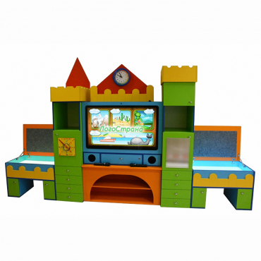 Профессиональный интерактивный комплекс «Логопедический замок» - «globural.ru» - Нижний Новгород