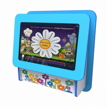 Профессиональный настенный коррекционно-развивающий комплекс «Забава 2» - «globural.ru» - Нижний Новгород