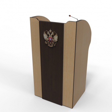 Мультимедийная интерактивная трибуна Professor - «globural.ru» - Нижний Новгород
