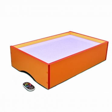 «Планшет» для песочной анимации RGB подсветка - «globural.ru» - Нижний Новгород