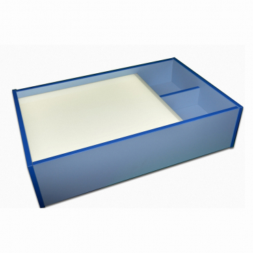 «Планшет» с отделениями для песочной анимации - «globural.ru» - Нижний Новгород