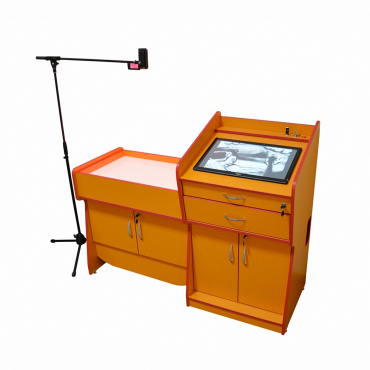 Мультимедийный интерактивный комплекс «Песочной Анимации - Sand Master» - «globural.ru» - Нижний Новгород