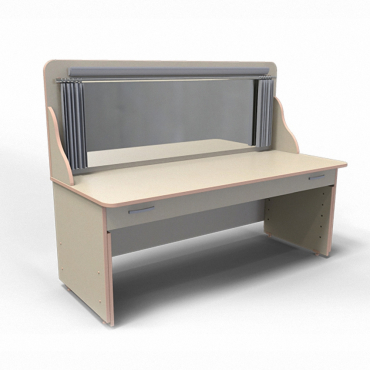 Стол логопеда ростовой АВЛ-002 - «globural.ru» - Нижний Новгород