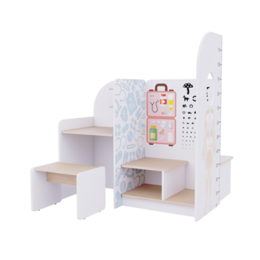 Игровая зона «Больница» из коллекции «НЕГА» - «globural.ru» - Нижний Новгород