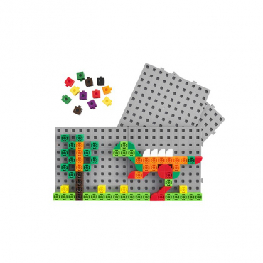 Набор оснований для 2-х см соединяющихся кубиков - «globural.ru» - Нижний Новгород