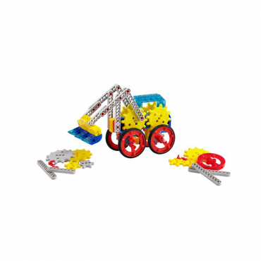 Занимательные шестеренки «Транспорт» - «globural.ru» - Нижний Новгород