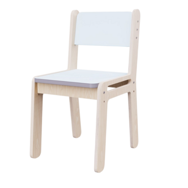 Растущий стул из коллекции «НЕГА» р.гр. 2-3 (цвет голубой) - «globural.ru» - Нижний Новгород