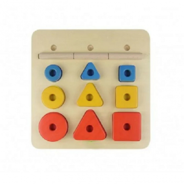 Панель "Геометрические формы и стержни" - «globural.ru» - Нижний Новгород