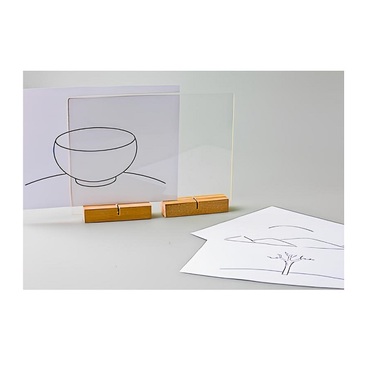 Игровой набор для экспериментов "Мольберт" - «globural.ru» - Нижний Новгород