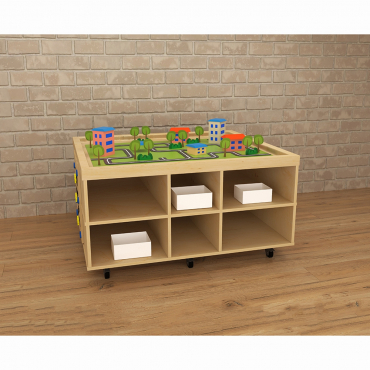 STEAM Многофункциональный стол Стандарт - «globural.ru» - Нижний Новгород