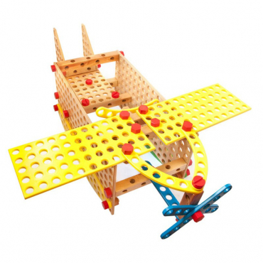 Конструктор напольный "Воздушный транспорт" - «globural.ru» - Нижний Новгород