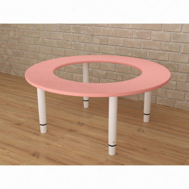 Дидактический стол Бублик - «globural.ru» - Нижний Новгород