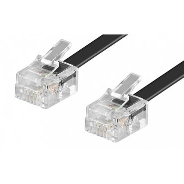 Кабель 6P6C RJ25 cable-20cm - «globural.ru» - Нижний Новгород