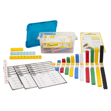 Обучающий конструктор 3D Математика 350 деталей - «globural.ru» - Нижний Новгород