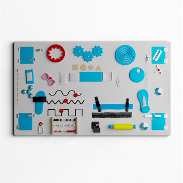 Бизиборд "Детская мечта" - «globural.ru» - Нижний Новгород