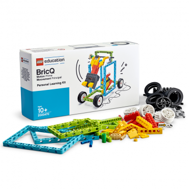 Набор для индивидуального обучения  BricQ Motion Prime - «globural.ru» - Нижний Новгород