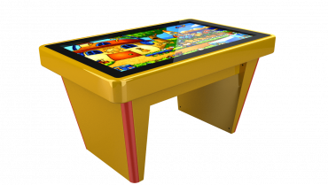 Детский интерактивный стол Kids 43" - «globural.ru» - Нижний Новгород