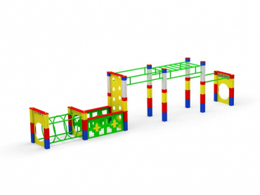 Полоса препятствий Гл3  - «globural.ru» - Нижний Новгород