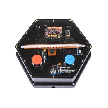 Модуль интерактивный "Кто быстрее" - «globural.ru» - Нижний Новгород