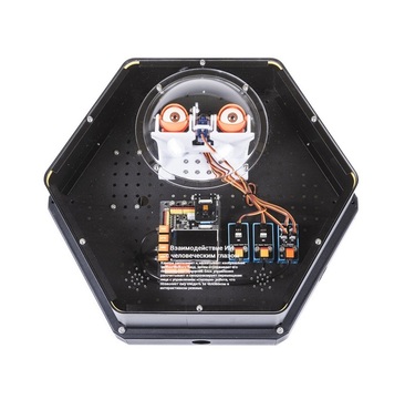 Модуль интерактивный с искусственным интеллектом "Наблюдатель" - «globural.ru» - Нижний Новгород