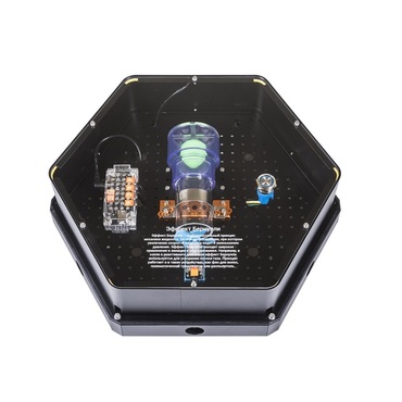 Модуль интерактивный "Эффект Бернулли" - «globural.ru» - Нижний Новгород