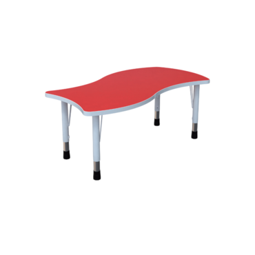 Стол детский "Волна" 1-3 гр.р. - «globural.ru» - Нижний Новгород