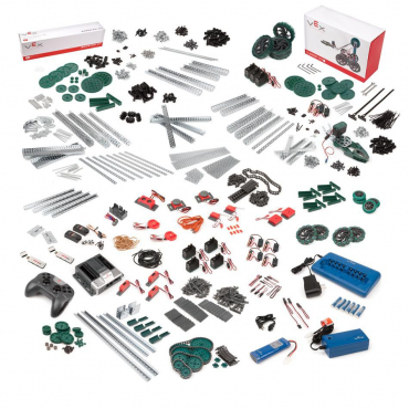 VEX EDR Супер набор для класса и соревнований Classroom & Competition Super Kit - «globural.ru» - Нижний Новгород