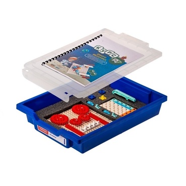 Ресурсный набор к базовому робототехническому набору - «globural.ru» - Нижний Новгород