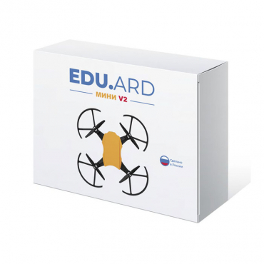 Программируемый квадрокоптер EDU.ARD Мини V2 - «globural.ru» - Нижний Новгород