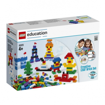 Кирпичики LEGO для творческих занятий - «globural.ru» - Нижний Новгород