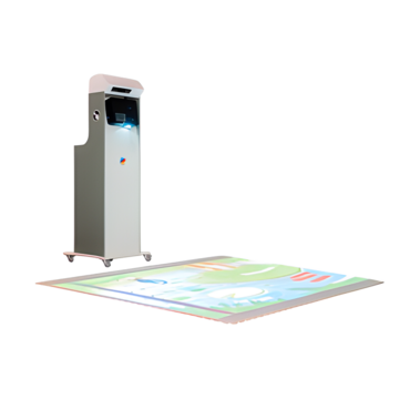 Интерактивный пол "Innovatic" - «globural.ru» - Нижний Новгород