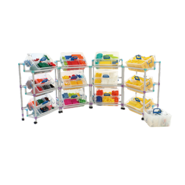 Комплект креативная лаборатория "Проектная деятельность" для детского сада - «globural.ru» - Нижний Новгород