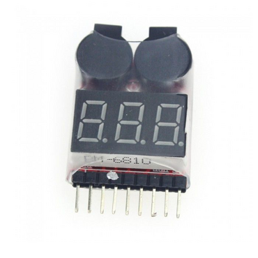 Прибор измерения напряжения батареи - «globural.ru» - Нижний Новгород