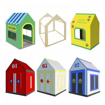 Сюжетно - ролевая игра «Город профессий» - «globural.ru» - Нижний Новгород