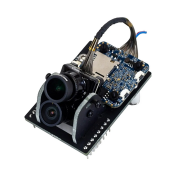 FPV камера для квадрокоптера "Пионер Базовый" - «globural.ru» - Нижний Новгород