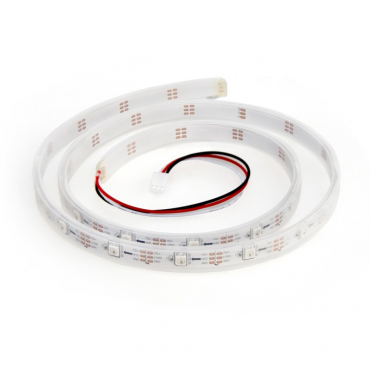 Лента  LED с  RGB-светодиодами 1 метр - «globural.ru» - Нижний Новгород