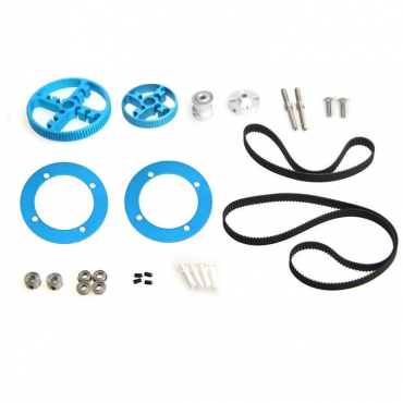 Ресурсный набор Timing Belt Motion Pack-Blue - «globural.ru» - Нижний Новгород