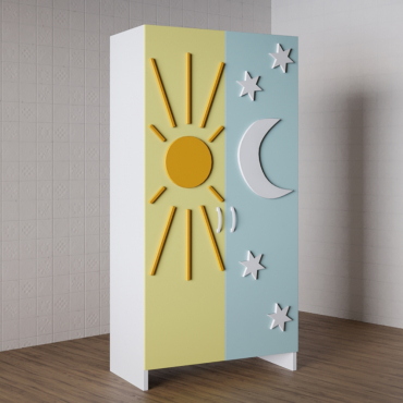 Шкаф «День Ночь» - «globural.ru» - Нижний Новгород