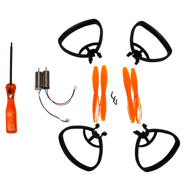 Ремкомплект малый к образовательному квадрокоптеру "Пионер Мини" - «globural.ru» - Нижний Новгород