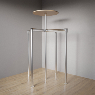 Стеллаж Джокер «Смелый малыш» - «globural.ru» - Нижний Новгород