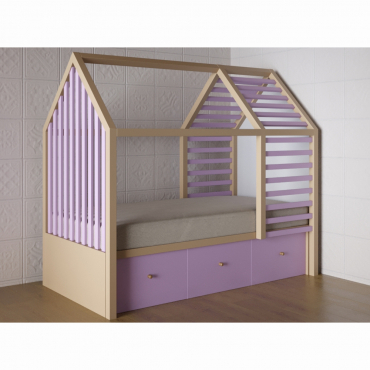 Детская кровать «Инга» - «globural.ru» - Нижний Новгород