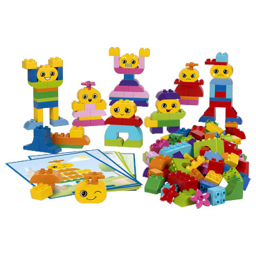 Набор "Эмоциональное развитие ребенка" DUPLO - «globural.ru» - Нижний Новгород