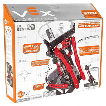 Набор VEX by HEXBUG "Шариковый метатель" - «globural.ru» - Нижний Новгород