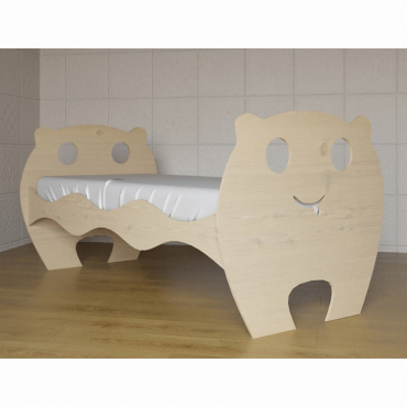 Детская кровать «Медвежонок» - «globural.ru» - Нижний Новгород