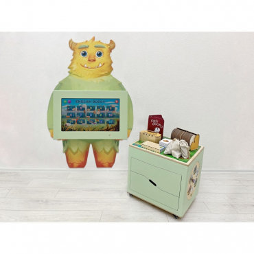 Интерактивный комплекс для кружков английского языка «English Buddy PRO» - «globural.ru» - Нижний Новгород