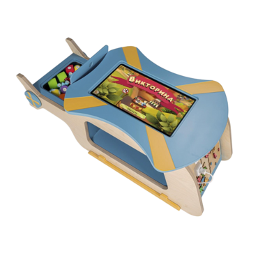 Методический интерактивный комплекс "Вертолет" - «globural.ru» - Нижний Новгород