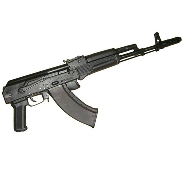 Макет автомата Калашникова АК-74М-М складной приклад - «globural.ru» - Нижний Новгород