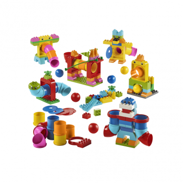 Комплект с трубками DUPLO - «globural.ru» - Нижний Новгород