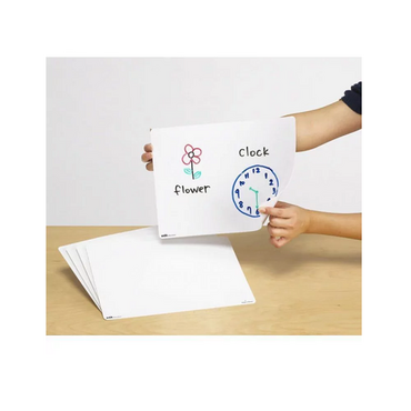 Набор индивидуальных маркерных досок "Чистая поверхность" - «globural.ru» - Нижний Новгород