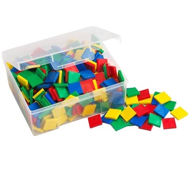 Набор «Плитки цветные»  - «globural.ru» - Нижний Новгород